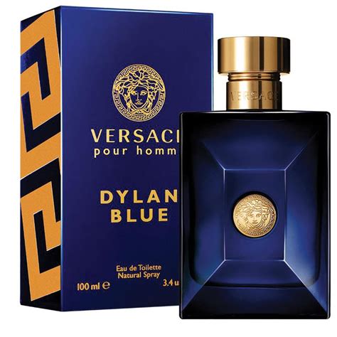 versace perfume dylan blue 200ml